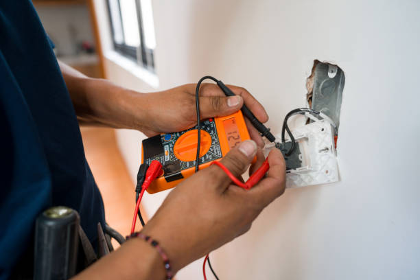 Electrical Outlet Repair in Carrollton, GA